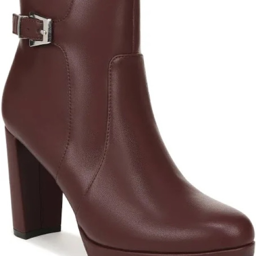 Naturalizer Braxton platform Heeled Boots